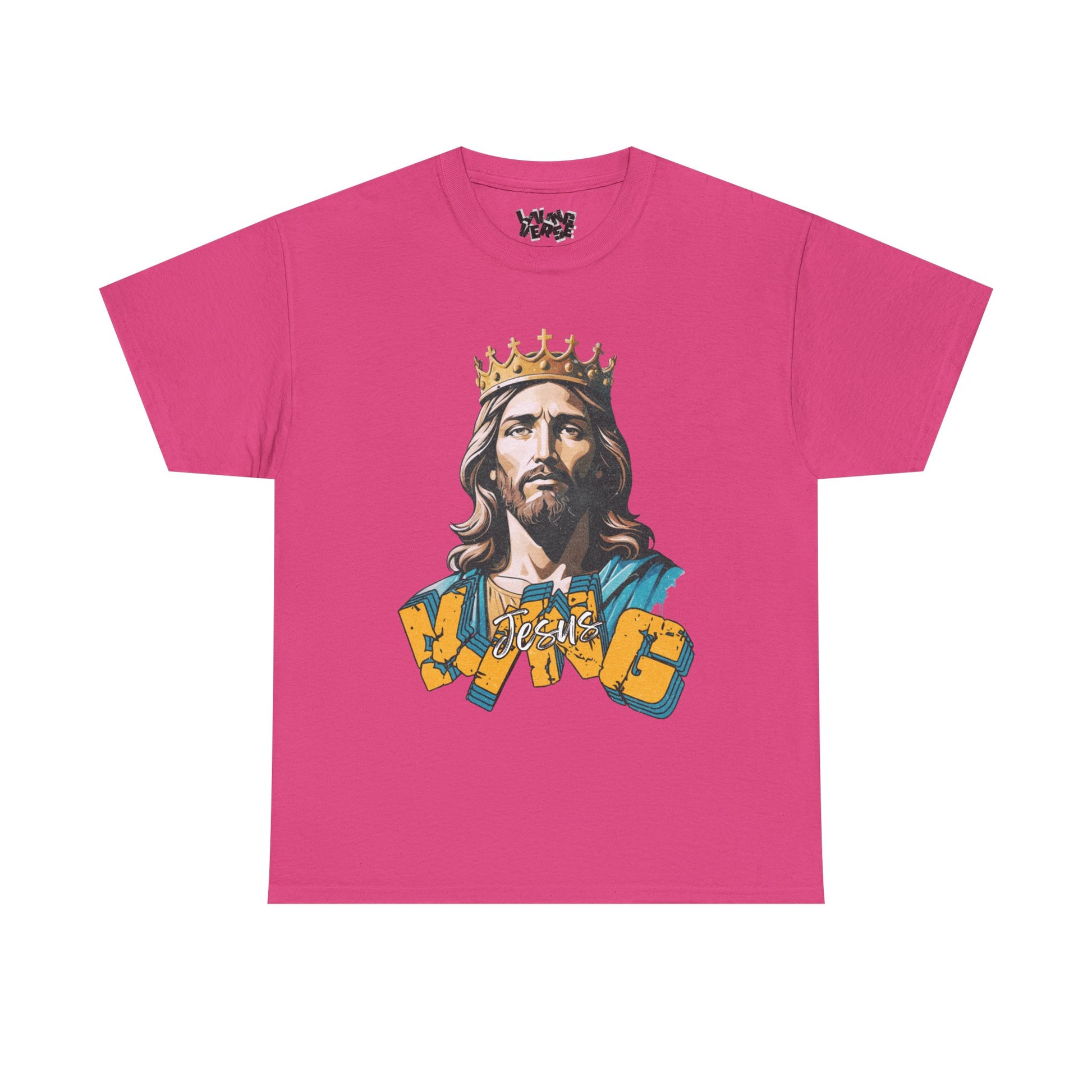 Ascend - Unisex Classic Fit Tee - Jesus King