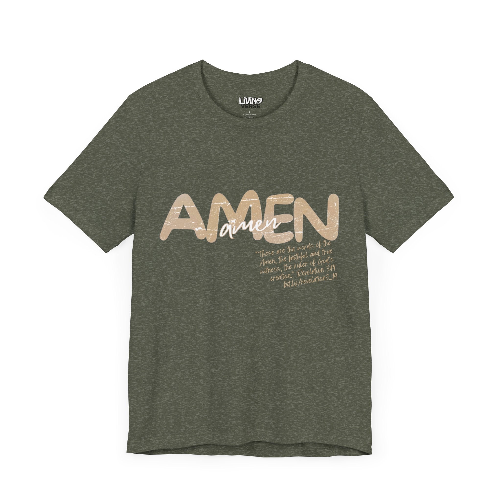 Heather Military Green