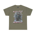  Heather Military Green