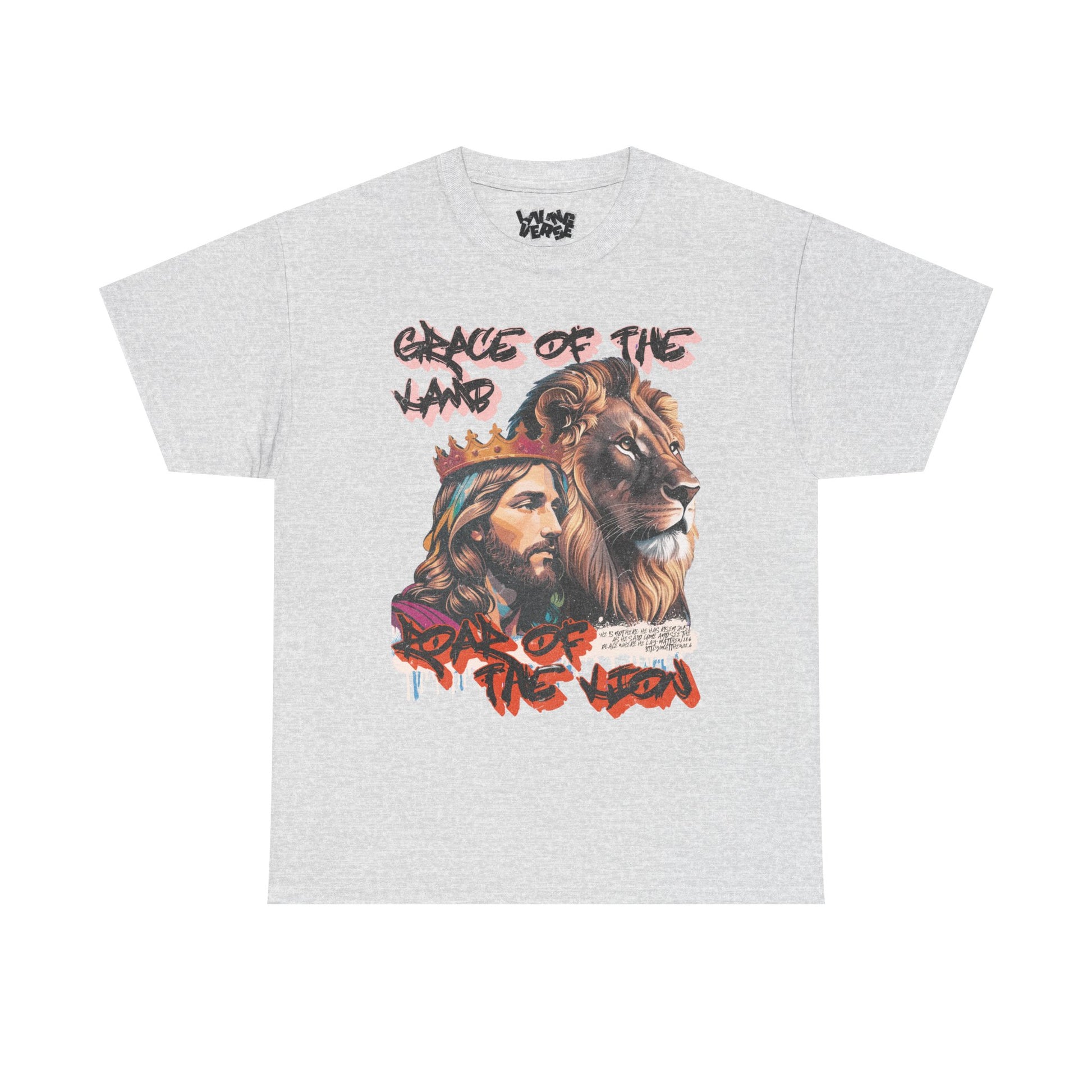 Ascend - Unisex Classic Fit Tee - Roar of the Lion