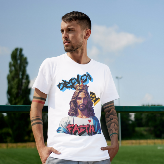 Ascend - Unisex Classic Fit Tee - Driven by Faith