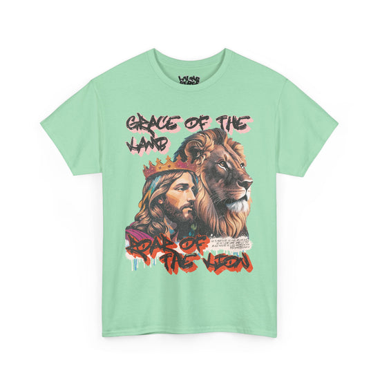 Ascend - Unisex Classic Fit Tee - Roar of the Lion
