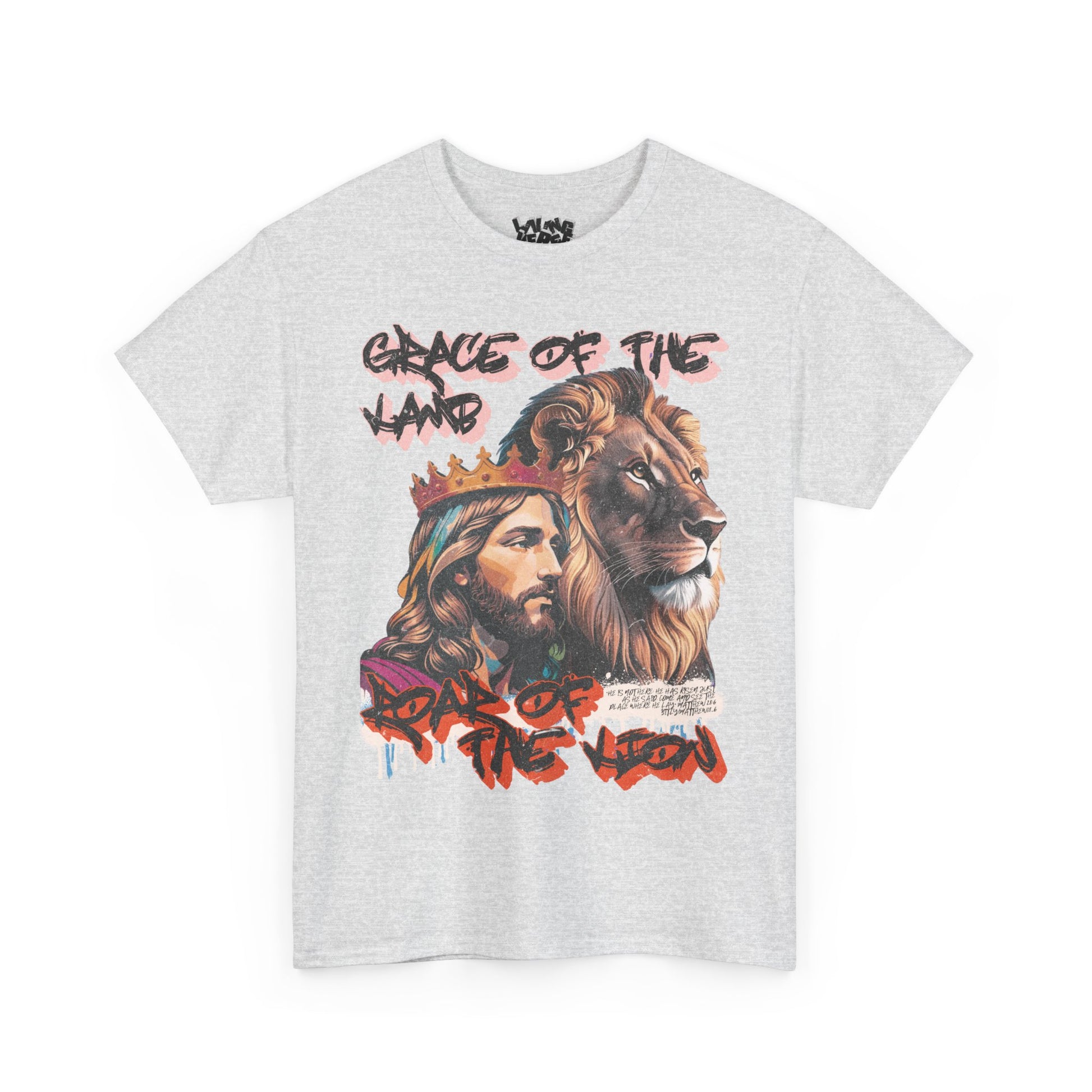 Ascend - Unisex Classic Fit Tee - Roar of the Lion