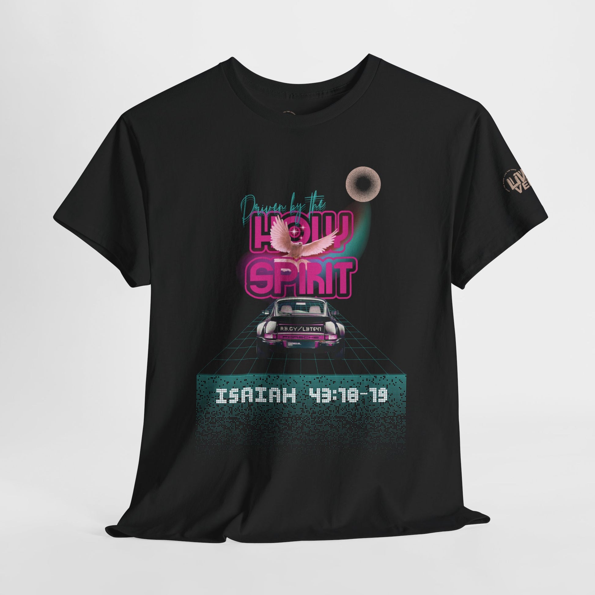 Signature - Isaiah 43:18-19 "Driven By The Holy Spirit" Unisex