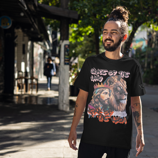 Ascend - Unisex Classic Fit Tee - Roar of the Lion