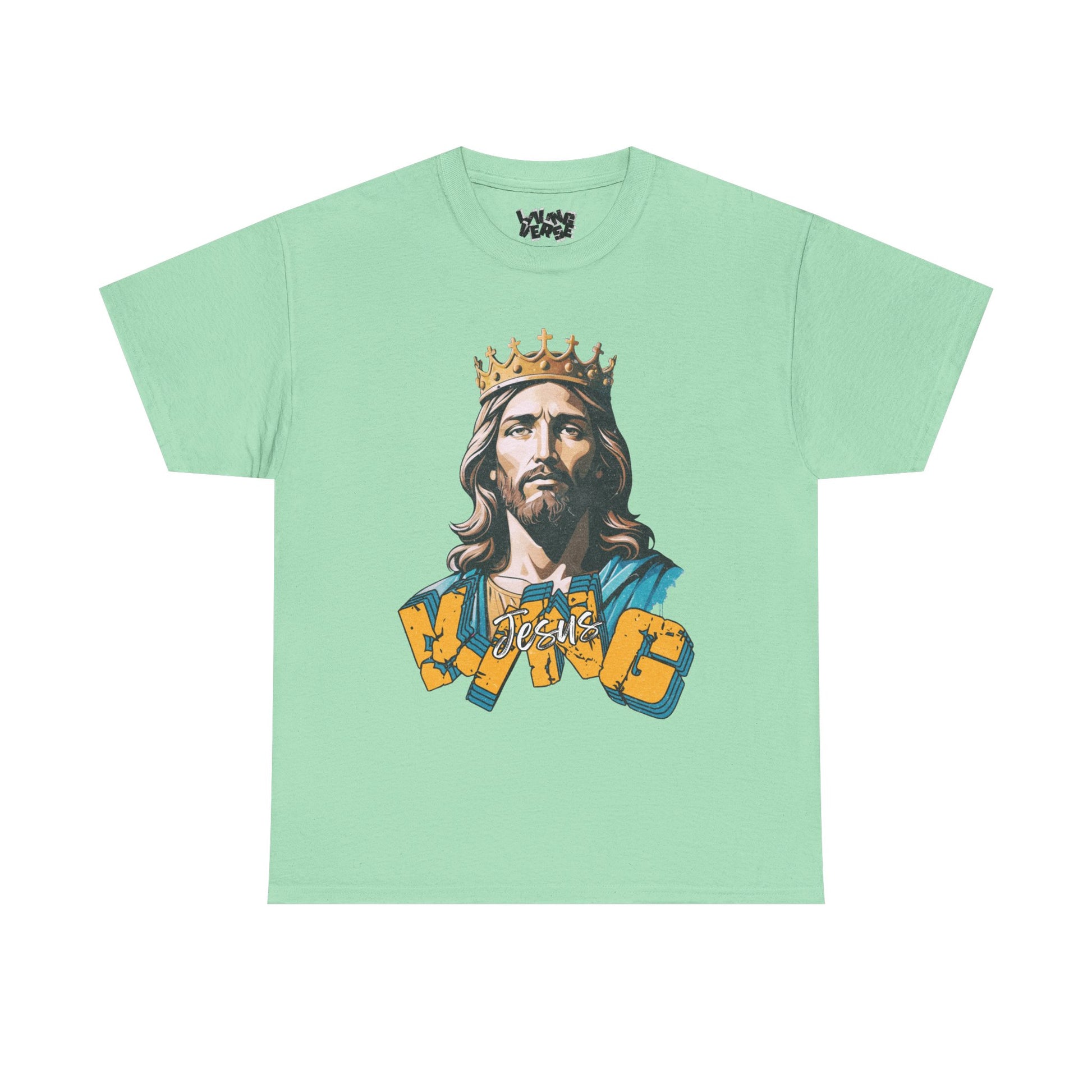 Ascend - Unisex Classic Fit Tee - Jesus King