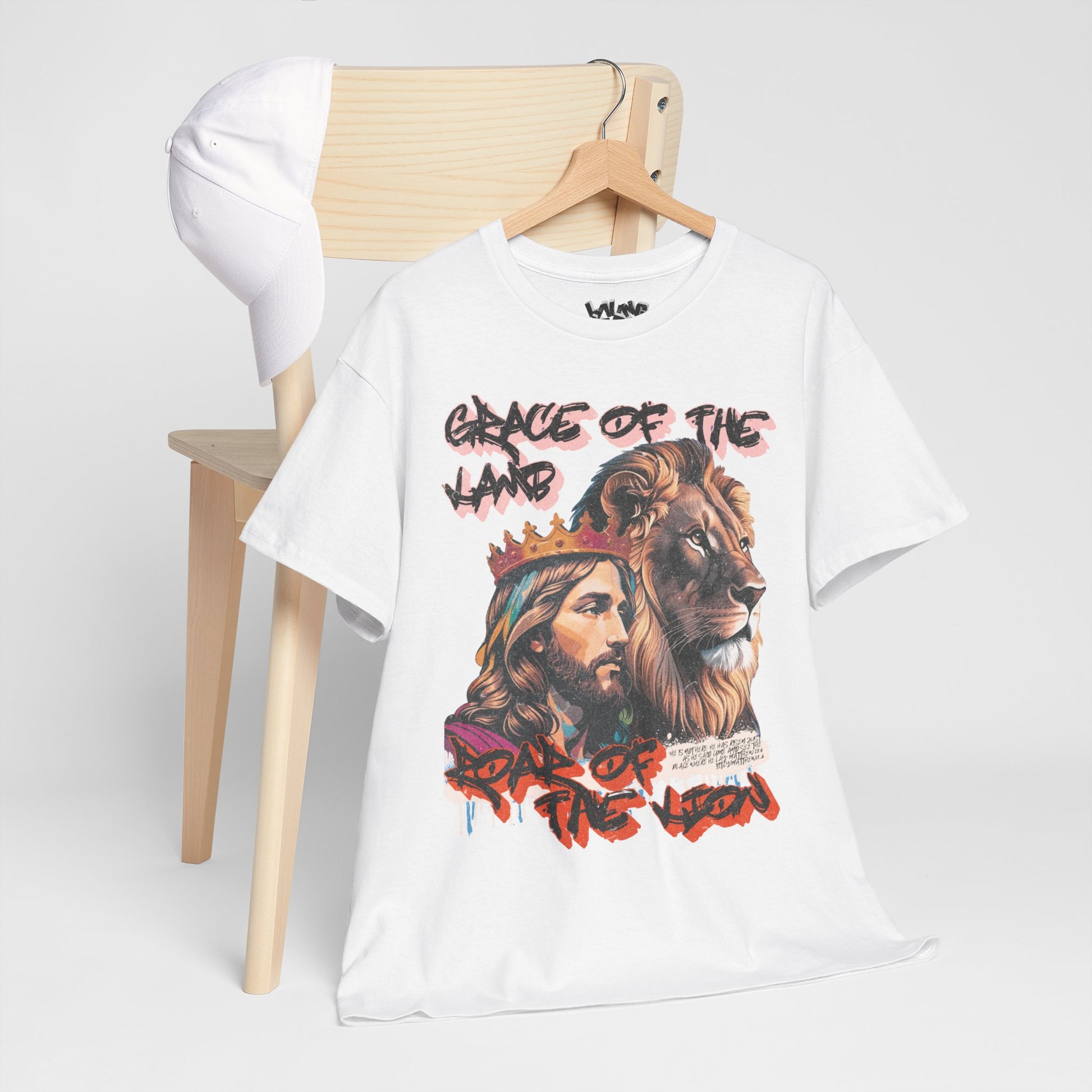 Ascend - Unisex Classic Fit Tee - Roar of the Lion