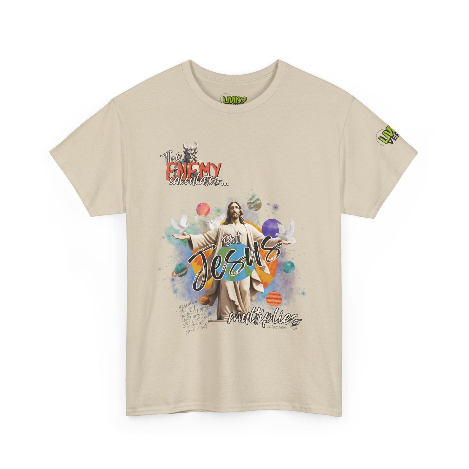 Signature - Psalm 37:4  Unisex