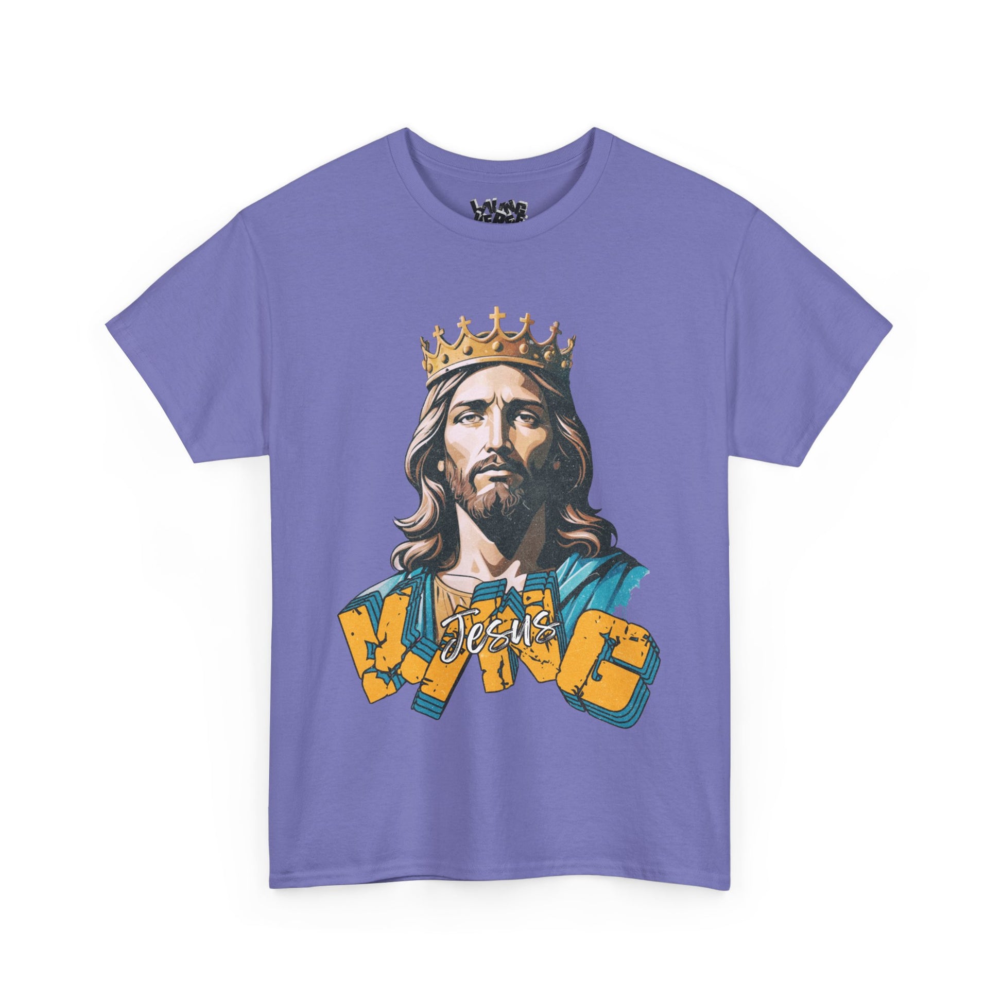 Ascend - Unisex Classic Fit Tee - Jesus King