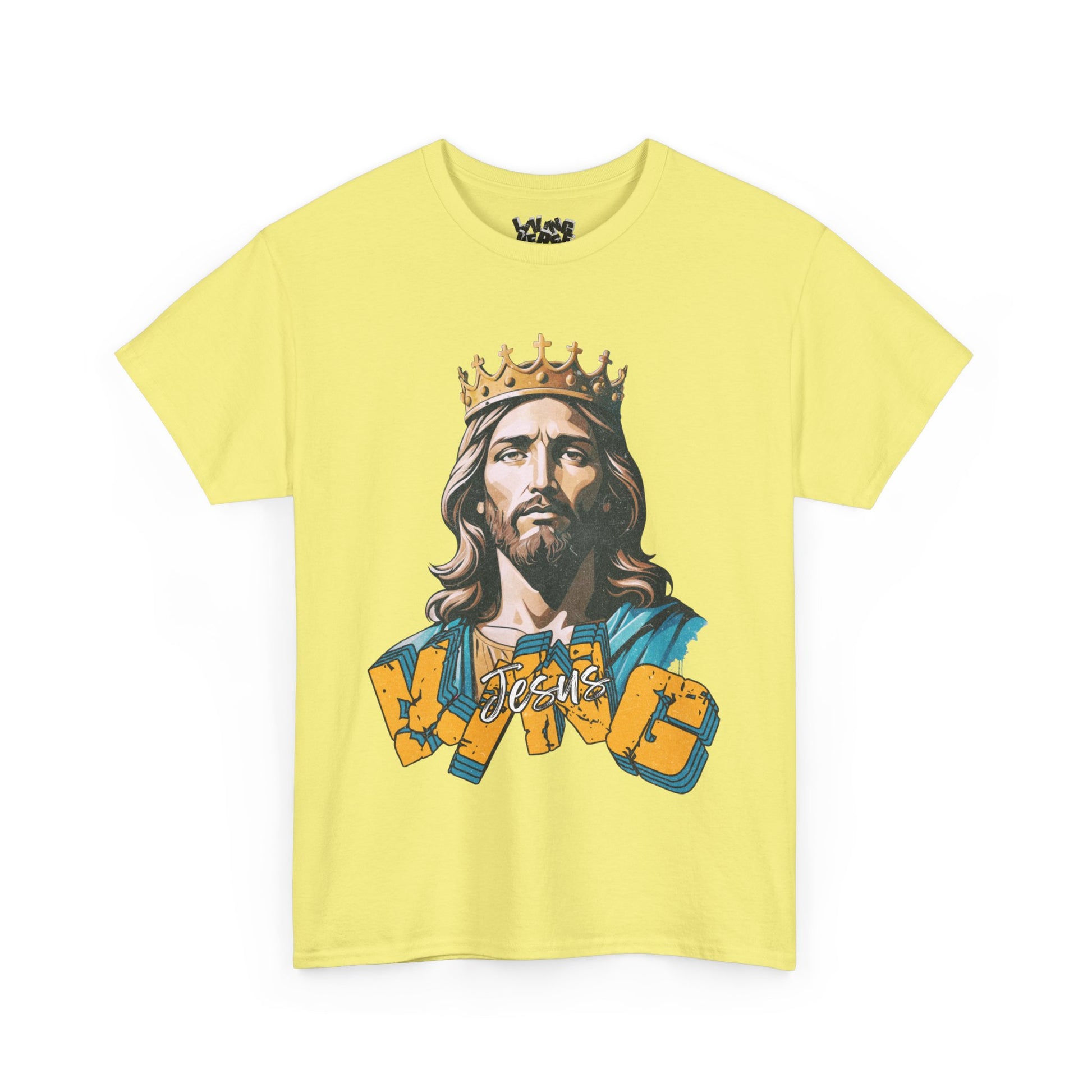Ascend - Unisex Classic Fit Tee - Jesus King