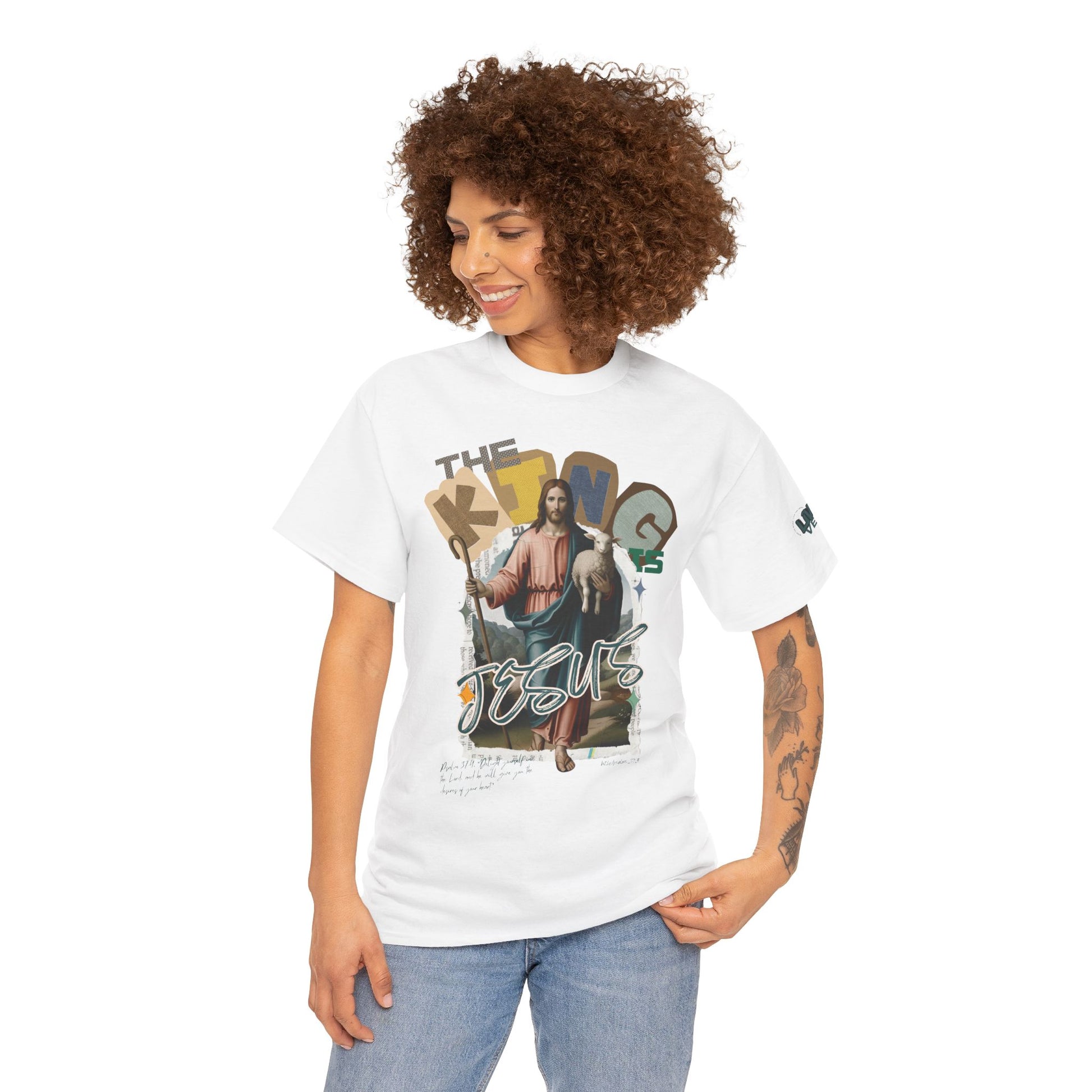 Signature - Psalm 37:4  Unisex