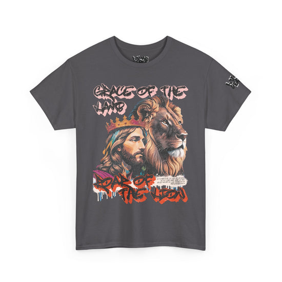 Ascend - Unisex Classic Fit Tee - Roar of the Lion