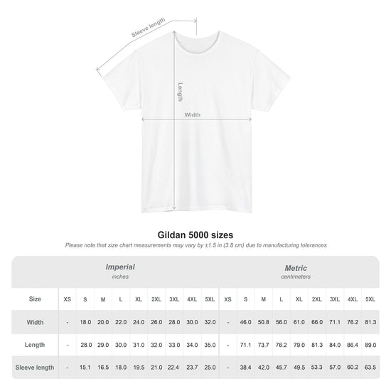 Ascend - Unisex Classic Fit Tee - Roar of the Lion