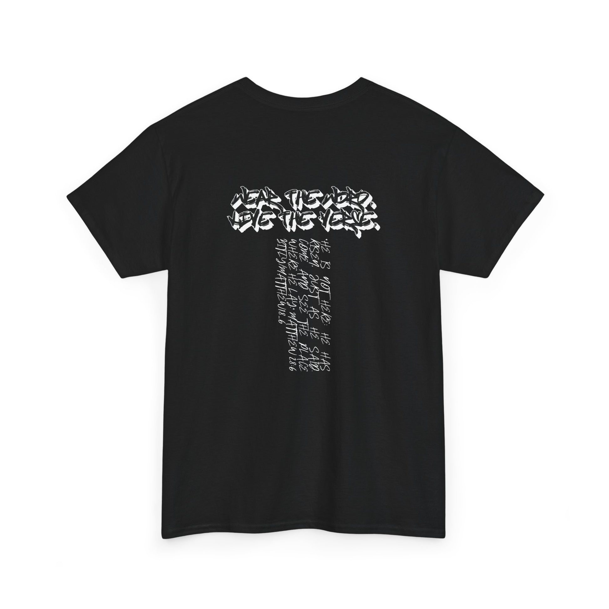 Ascend - Unisex Classic Fit Tee - Roar of the Lion