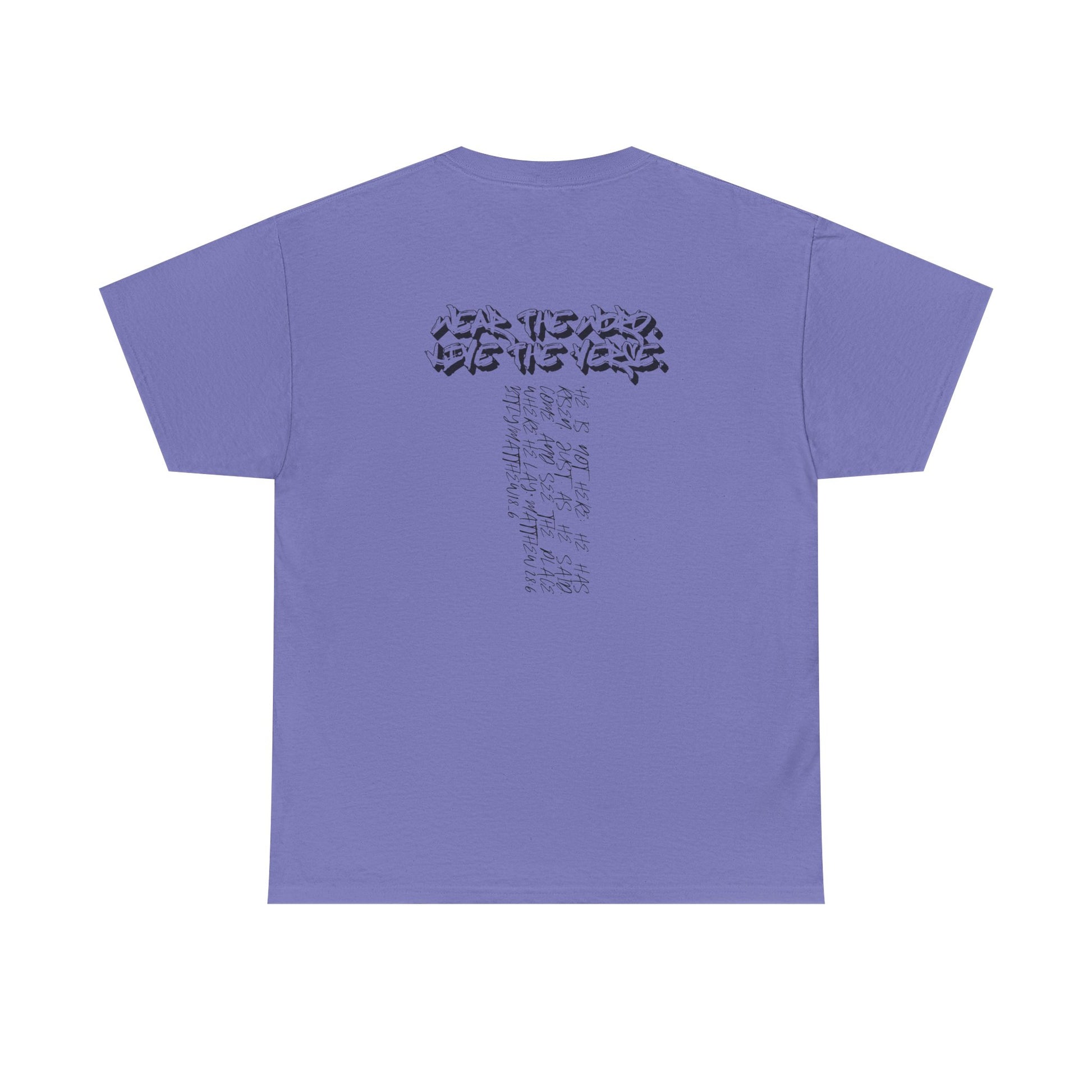Ascend - Unisex Classic Fit Tee - Roar of the Lion