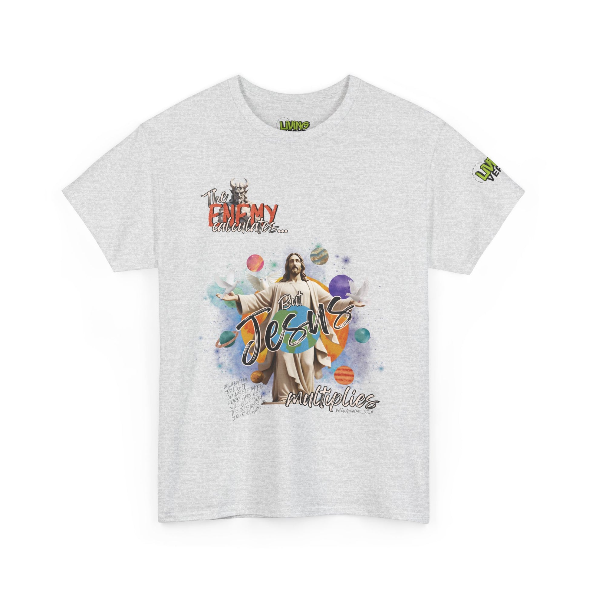 Signature - Psalm 37:4  Unisex