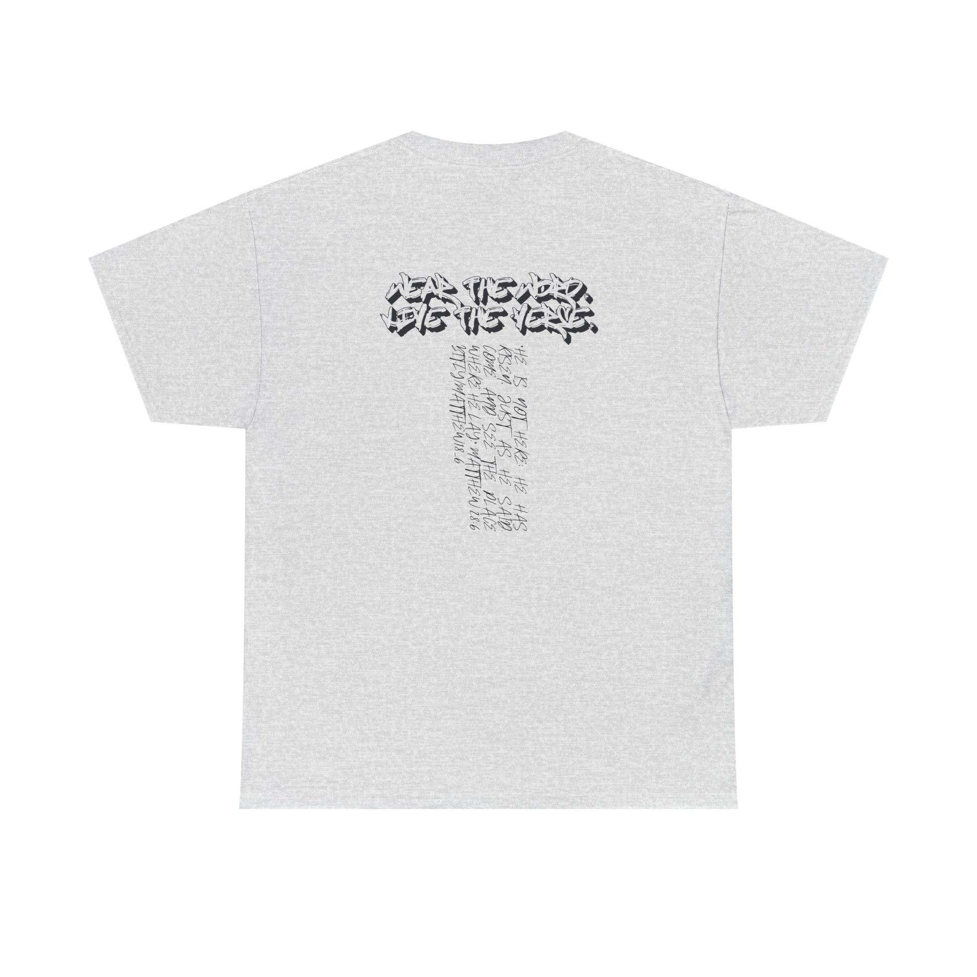 Ascend - Unisex Classic Fit Tee - Roar of the Lion