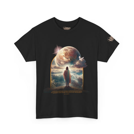Signature - "King Over All" - Matthew 28:18-20 Unisex