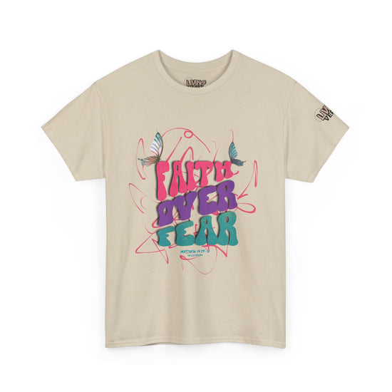 Signature - Matthew 14:29-31 Unisex