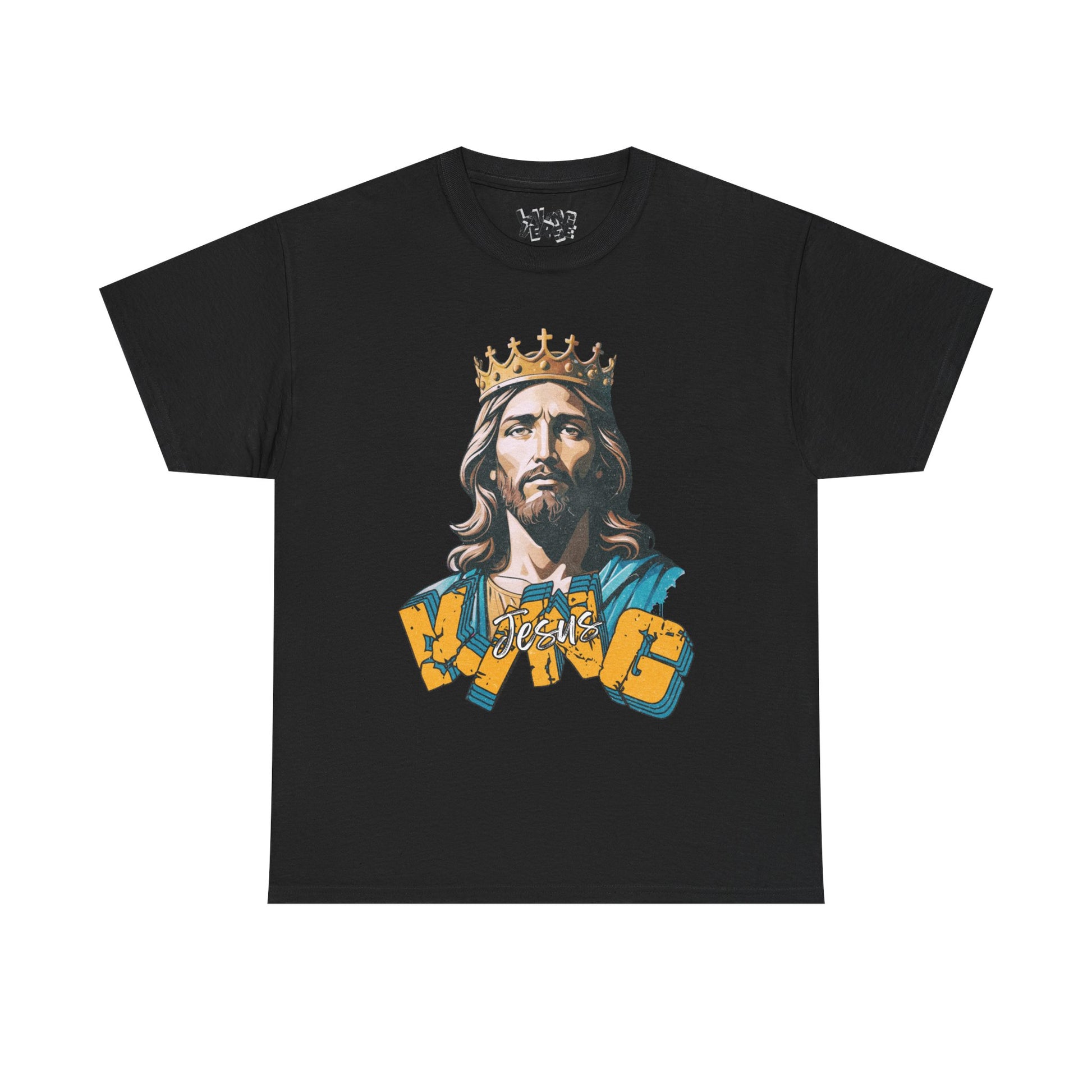 Ascend - Unisex Classic Fit Tee - Jesus King
