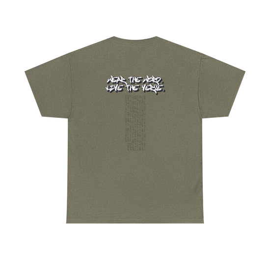 Ascend - Unisex Classic Fit Tee - Blades Drawn. Darkness Gone.