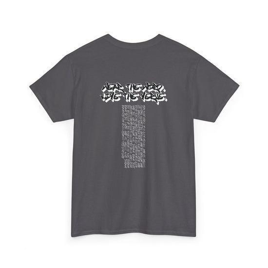 Ascend - Unisex Classic Fit Tee - Blades Drawn. Darkness Gone.