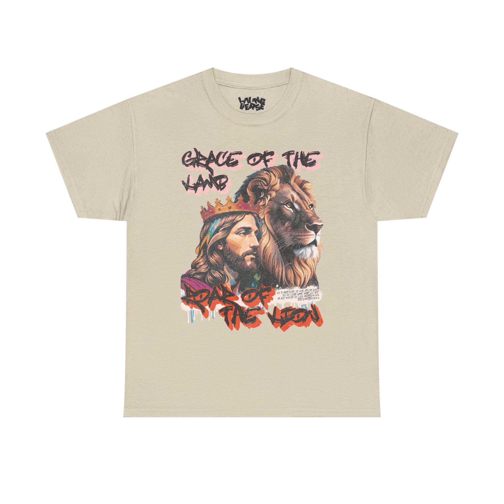 Ascend - Unisex Classic Fit Tee - Roar of the Lion