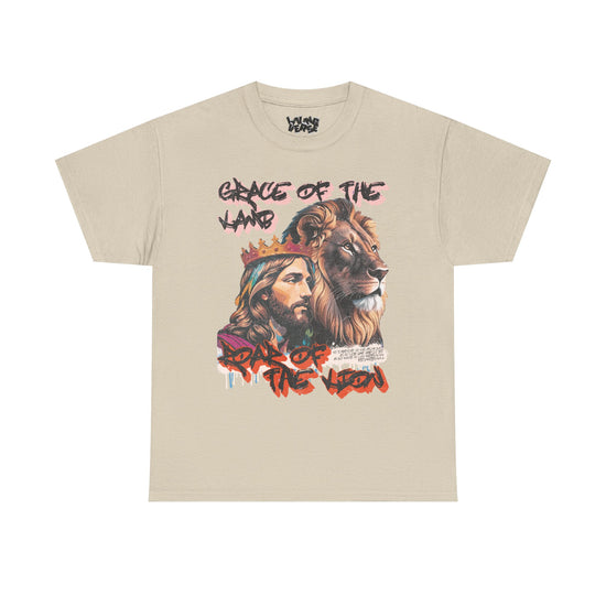 Ascend - Unisex Classic Fit Tee - Roar of the Lion