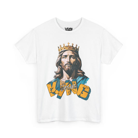 Ascend - Unisex Classic Fit Tee - Jesus King