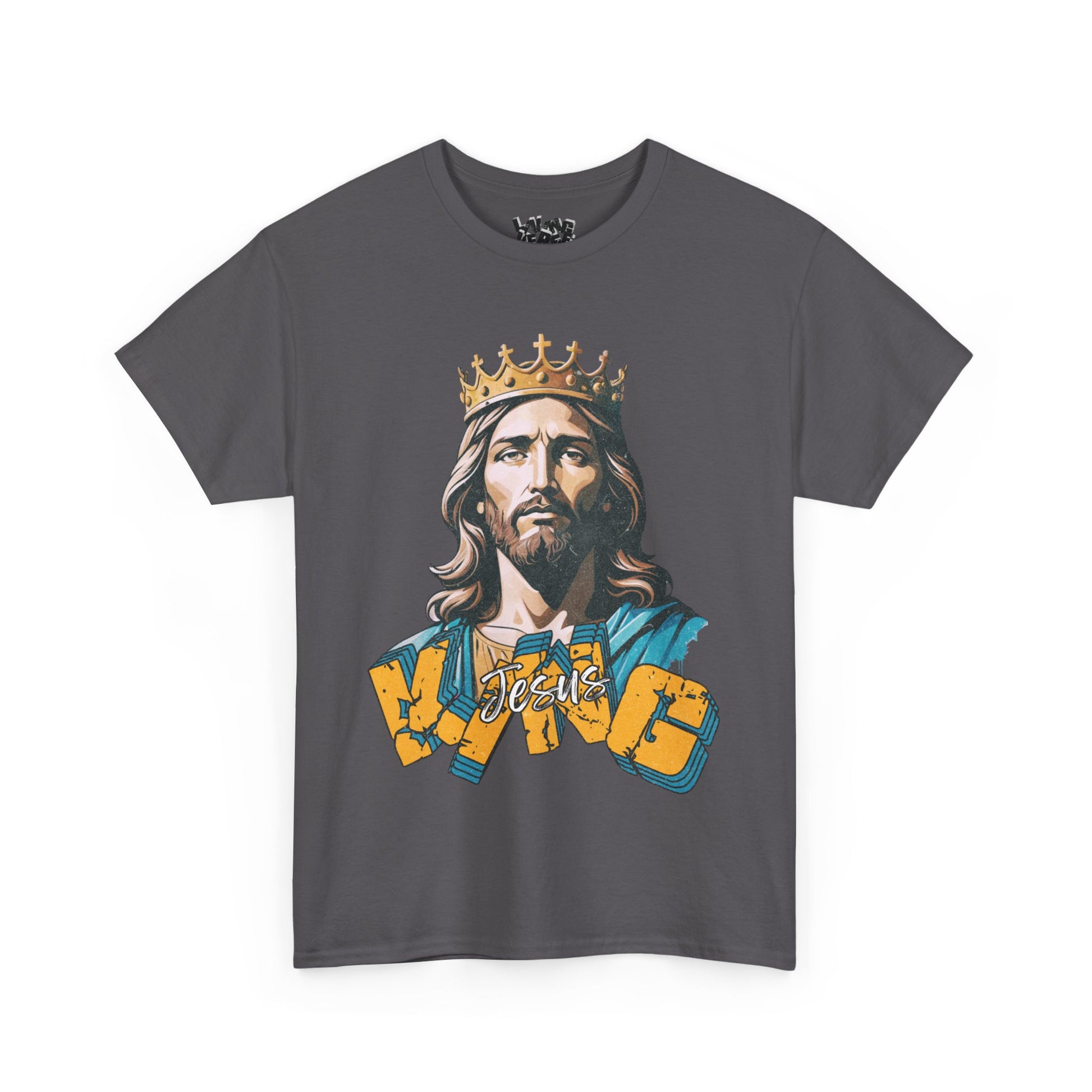 Ascend - Unisex Classic Fit Tee - Jesus King