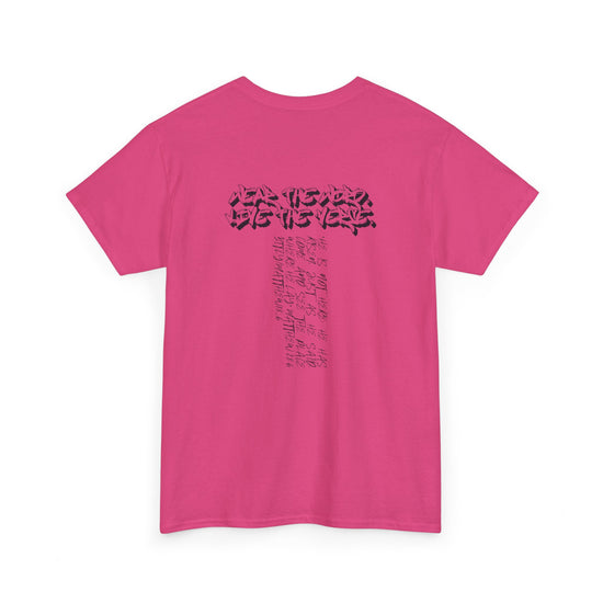 Ascend - Unisex Classic Fit Tee - Jesus King