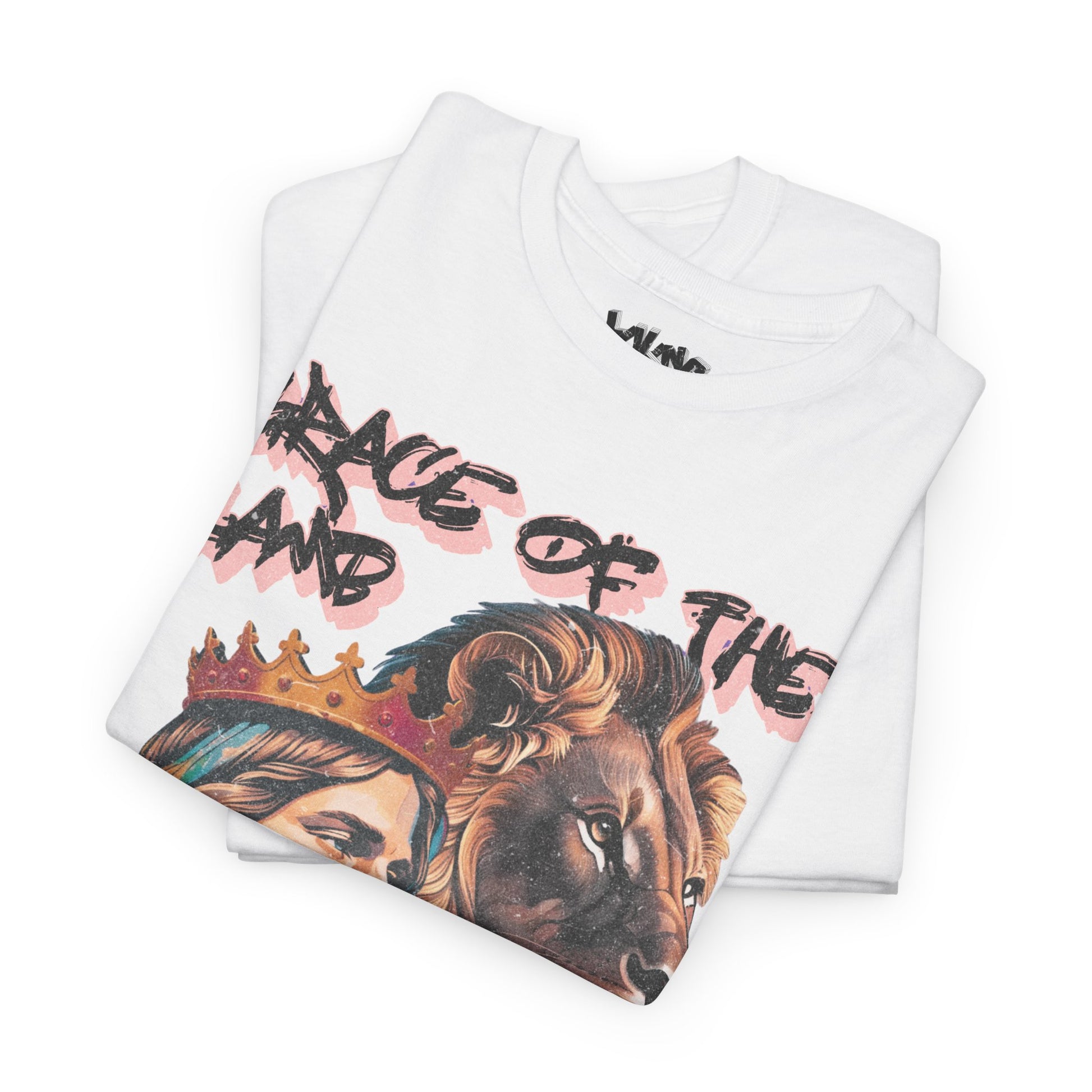Ascend - Unisex Classic Fit Tee - Roar of the Lion