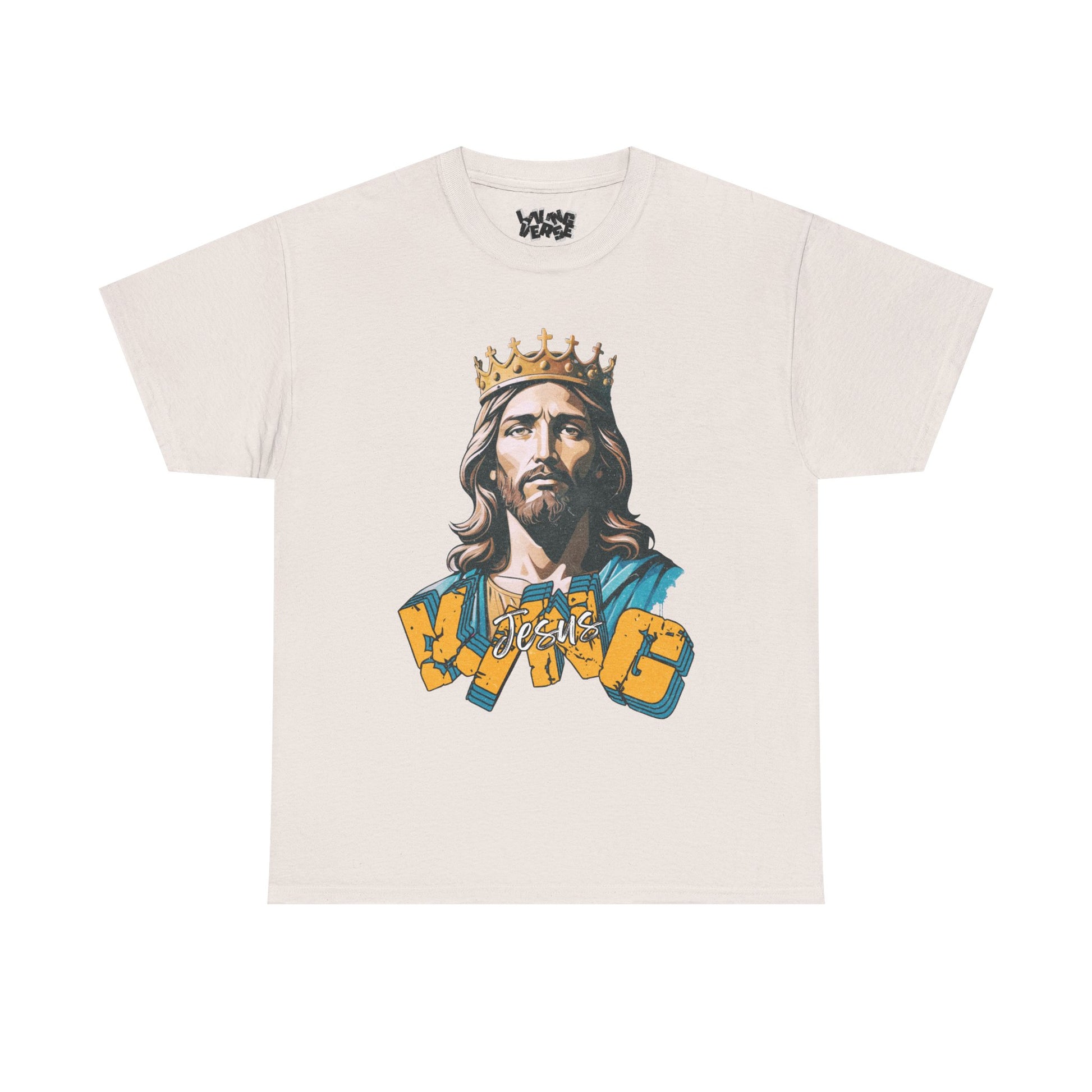 Ascend - Unisex Classic Fit Tee - Jesus King
