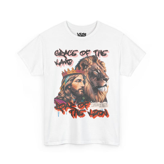 Ascend - Unisex Classic Fit Tee - Roar of the Lion