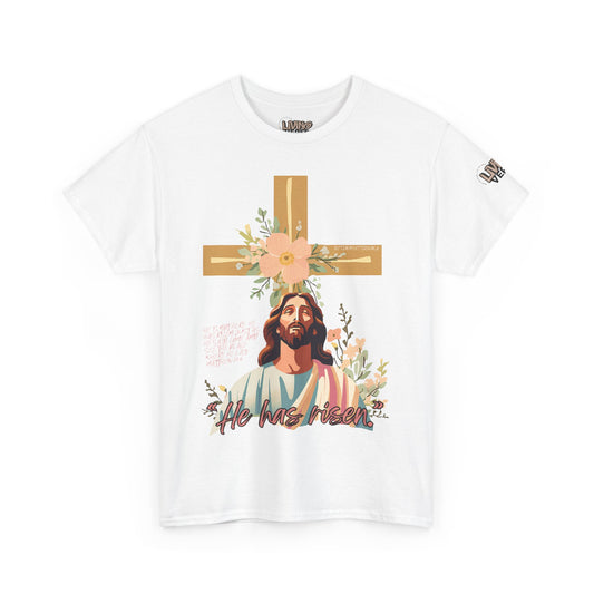 Signature - "He Has Risen" - Matthew 28:6 Unisex