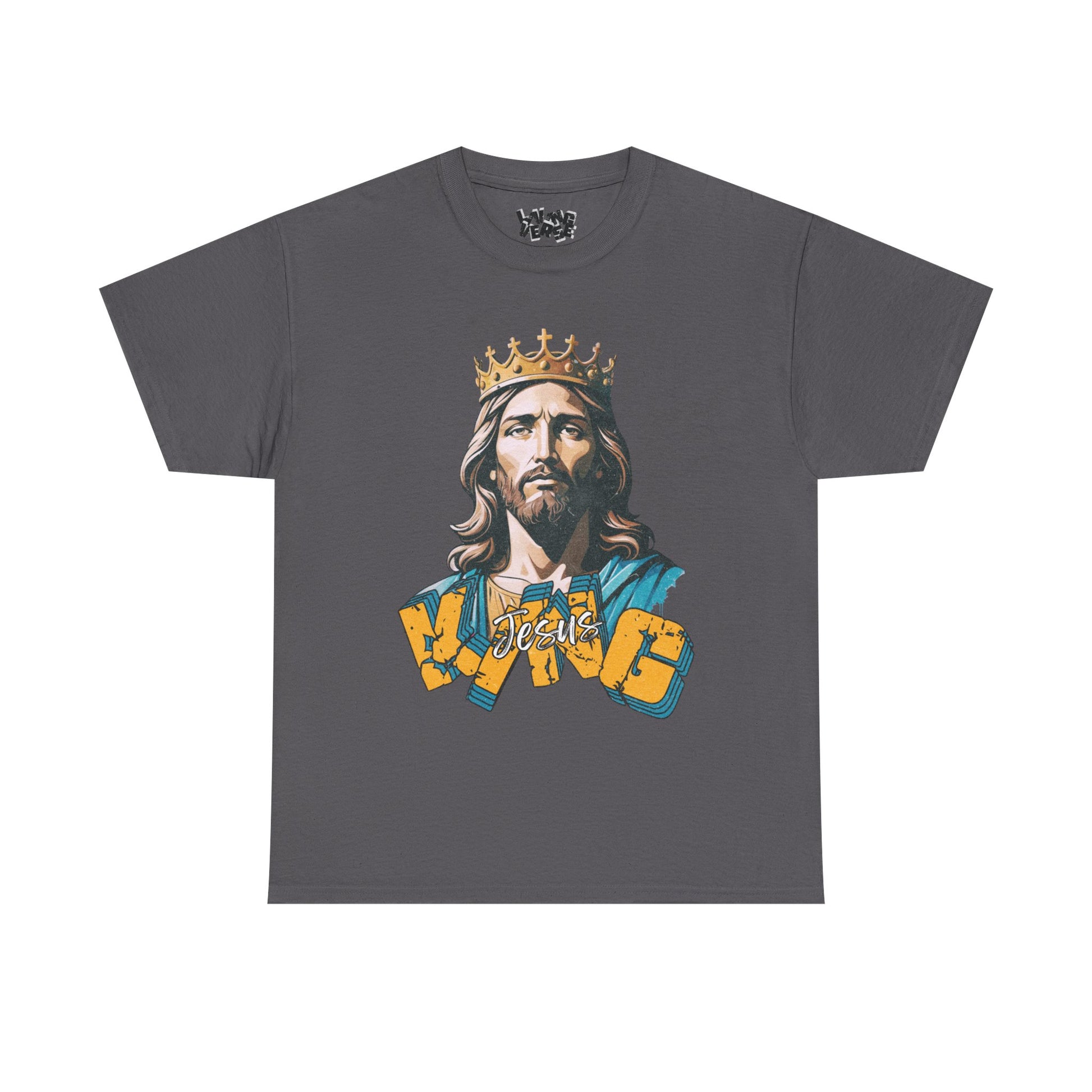 Ascend - Unisex Classic Fit Tee - Jesus King