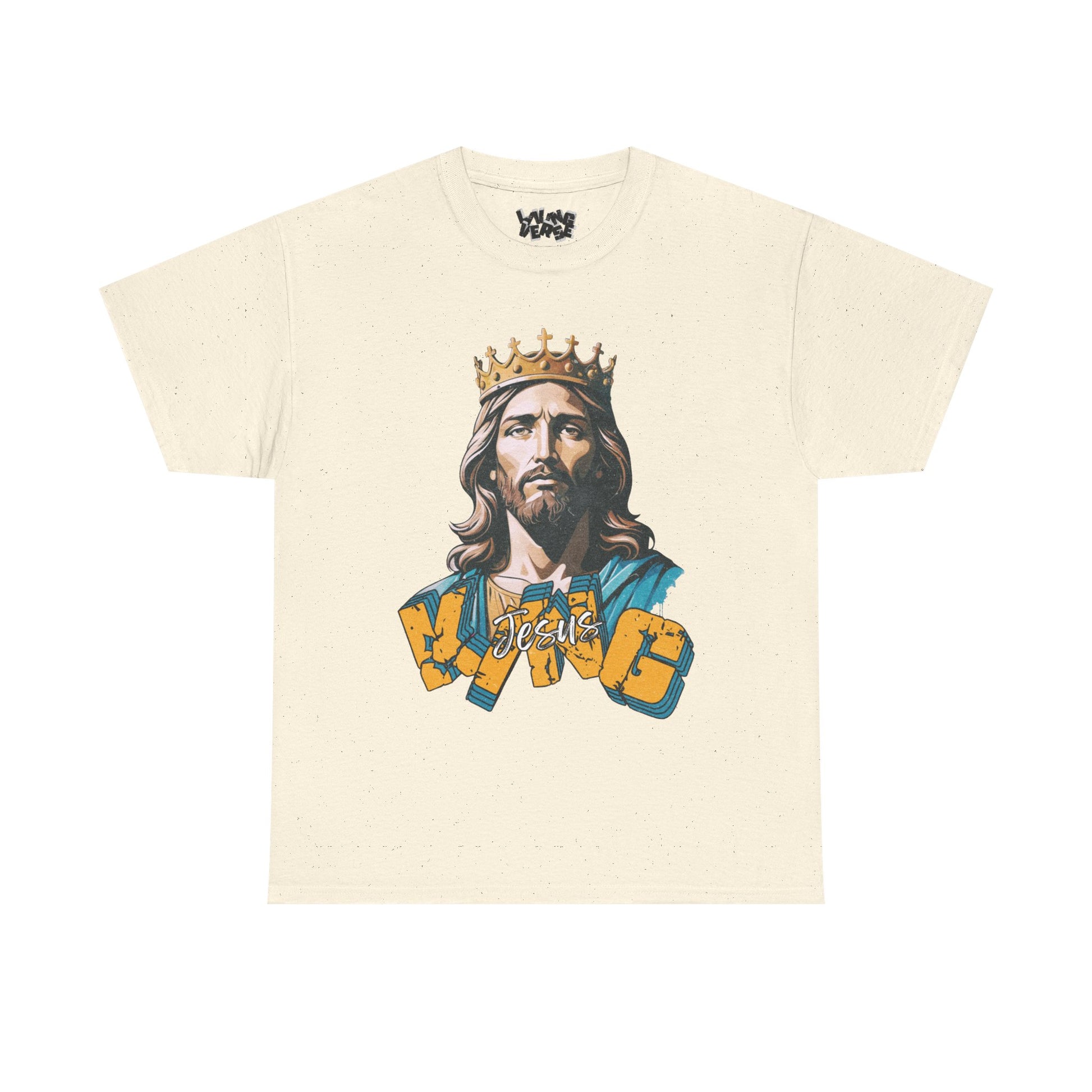 Ascend - Unisex Classic Fit Tee - Jesus King