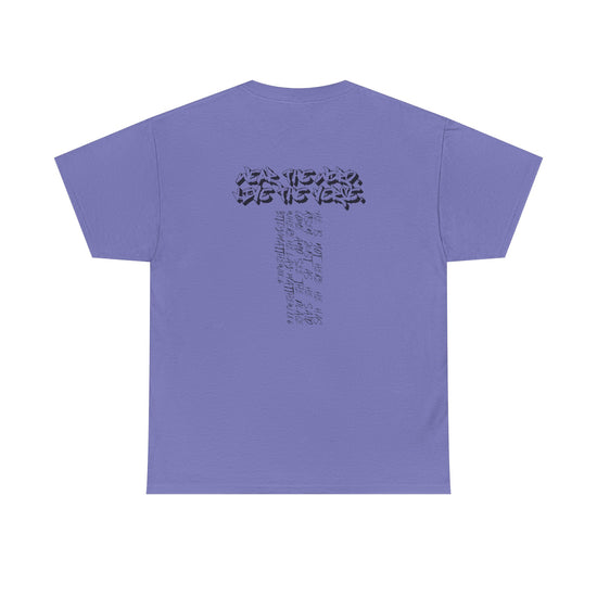 Ascend - Unisex Classic Fit Tee - Jesus King