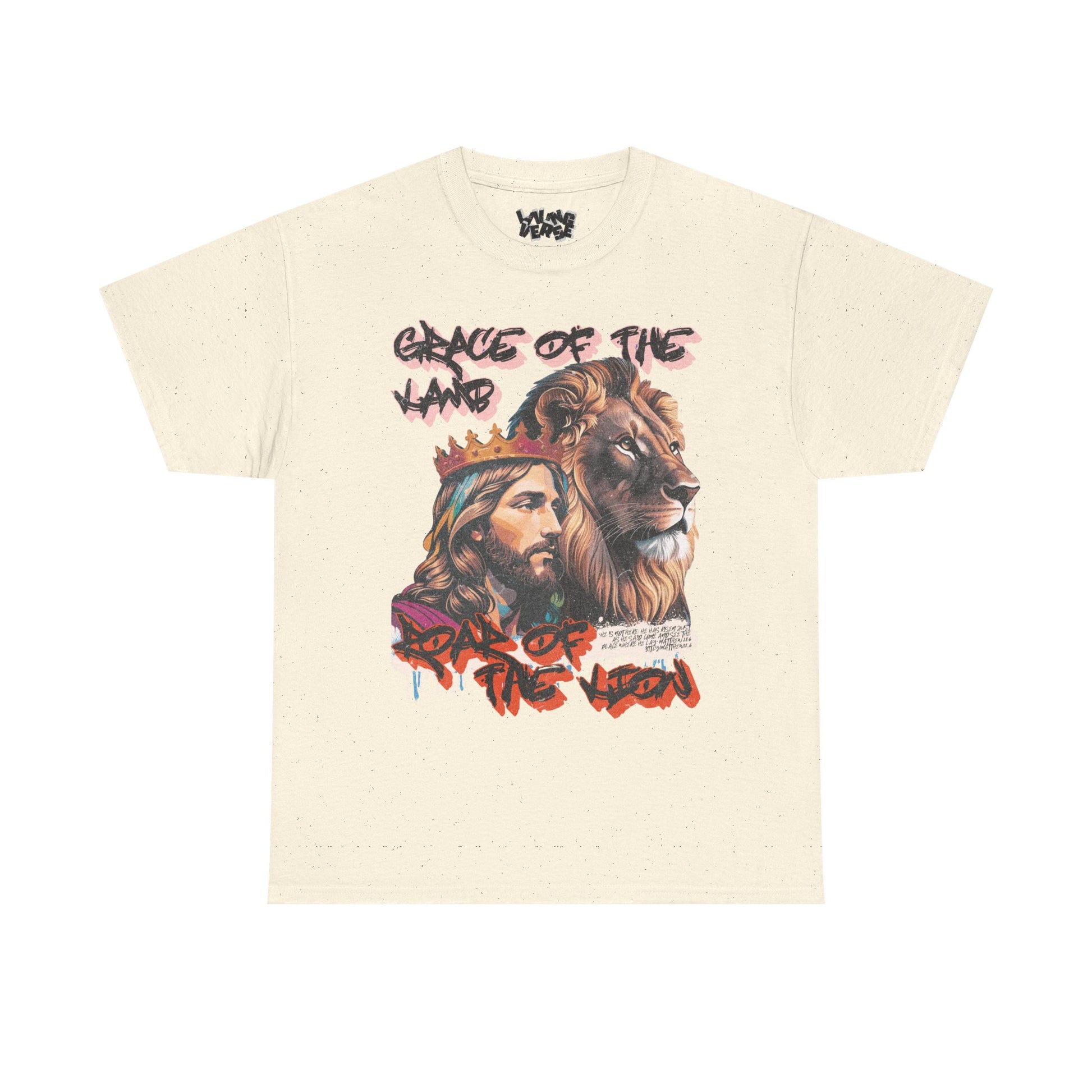 Ascend - Unisex Classic Fit Tee - Roar of the Lion