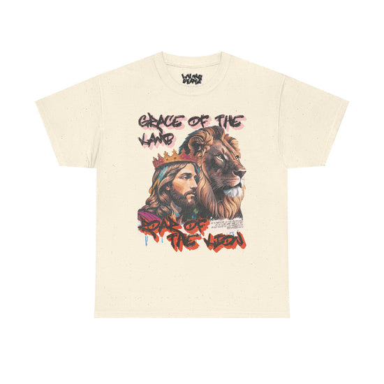 Ascend - Unisex Classic Fit Tee - Roar of the Lion