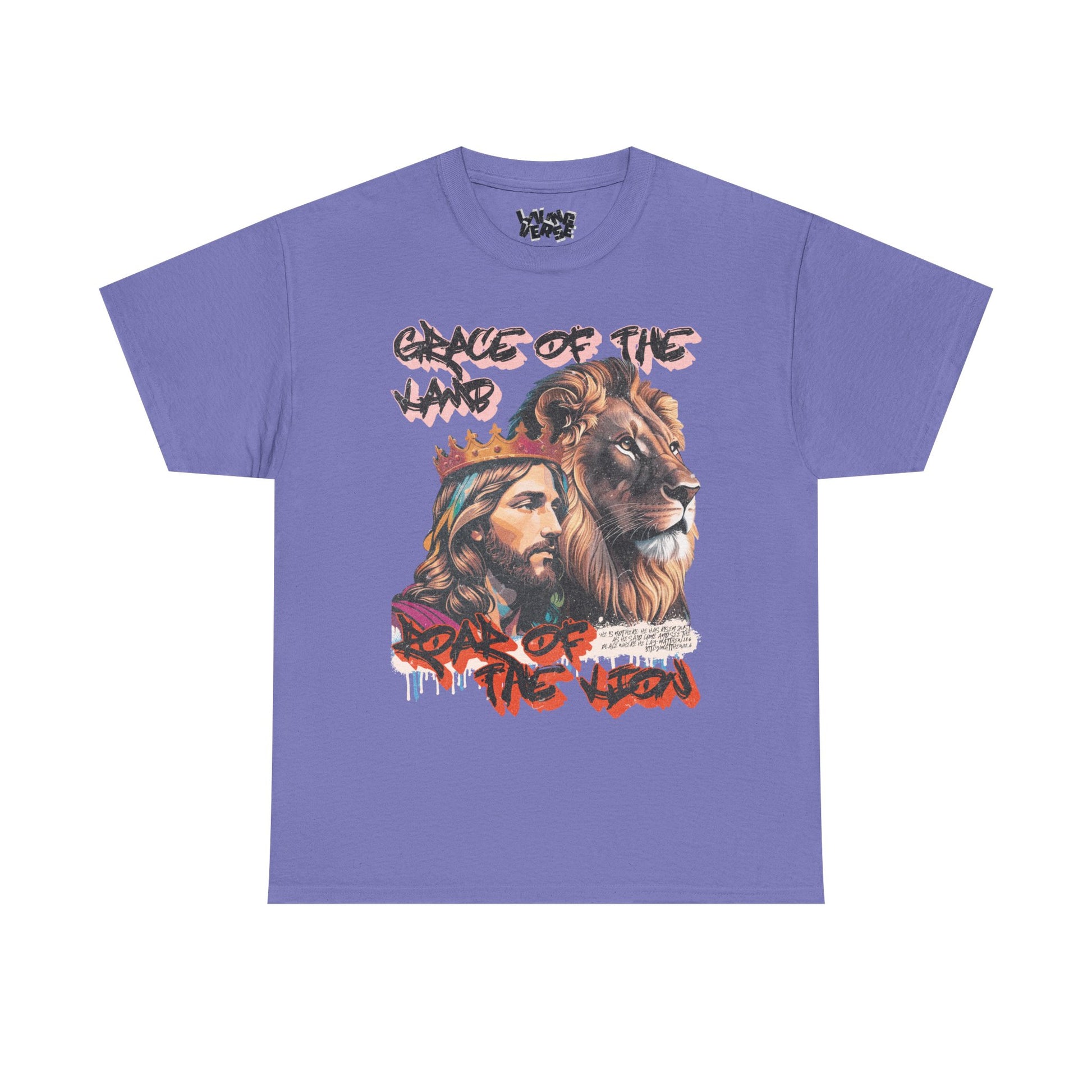 Ascend - Unisex Classic Fit Tee - Roar of the Lion