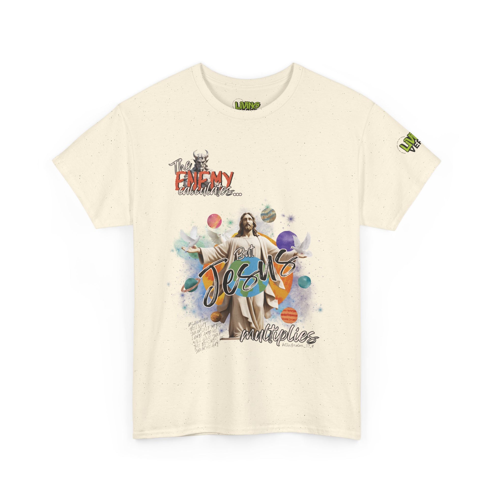 Signature - Psalm 37:4  Unisex