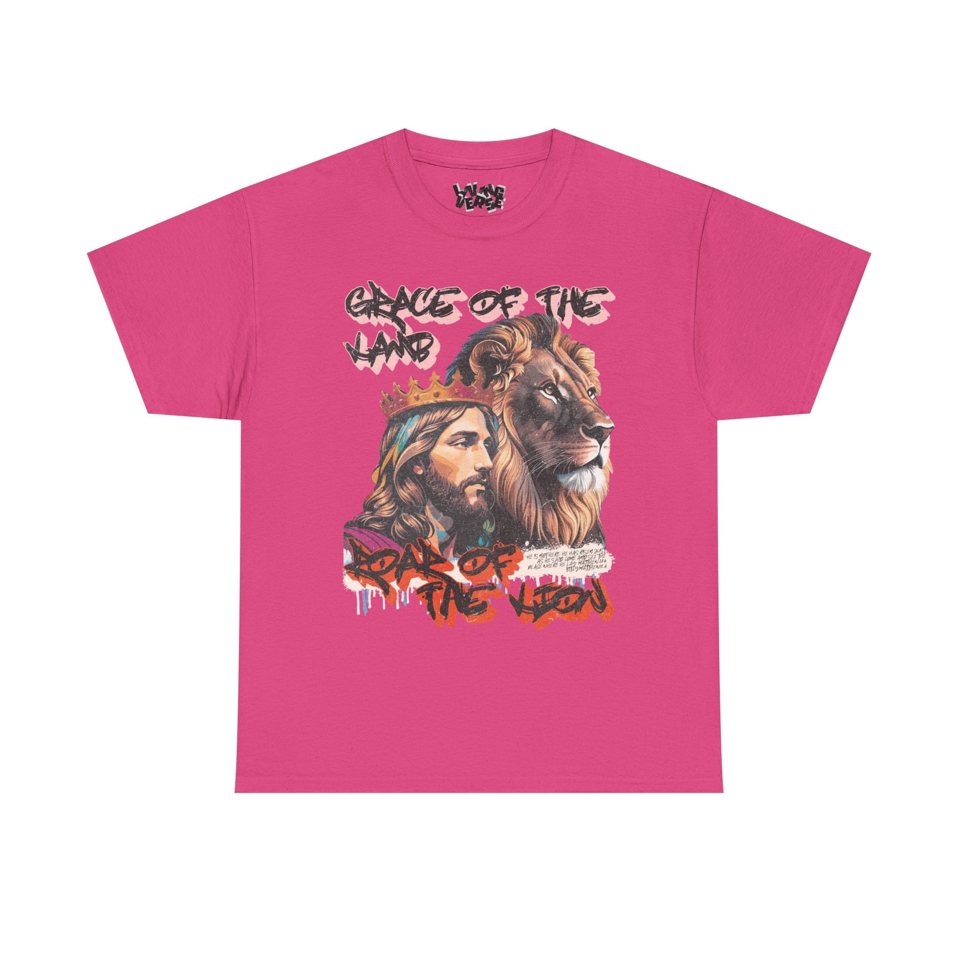 Ascend - Unisex Classic Fit Tee - Roar of the Lion