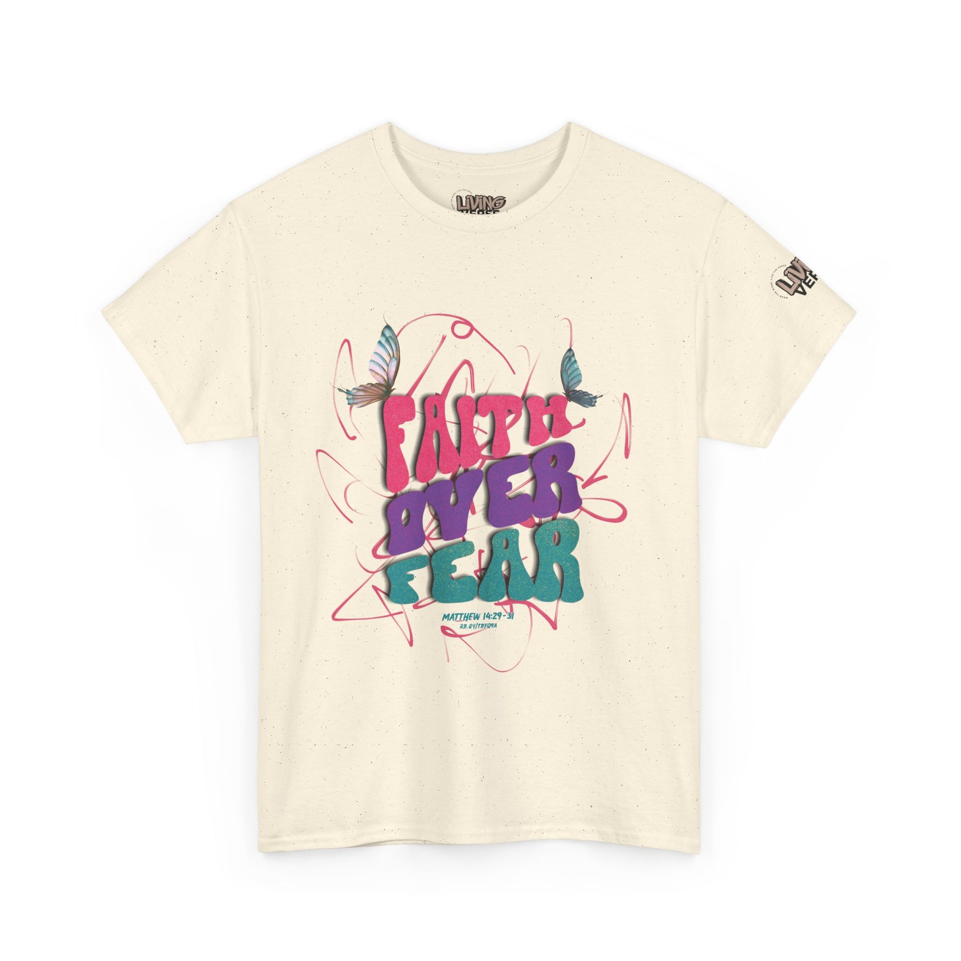 Signature - Matthew 14:29-31 Unisex