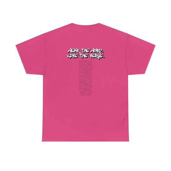 Ascend - Unisex Classic Fit Tee - Blades Drawn. Darkness Gone.