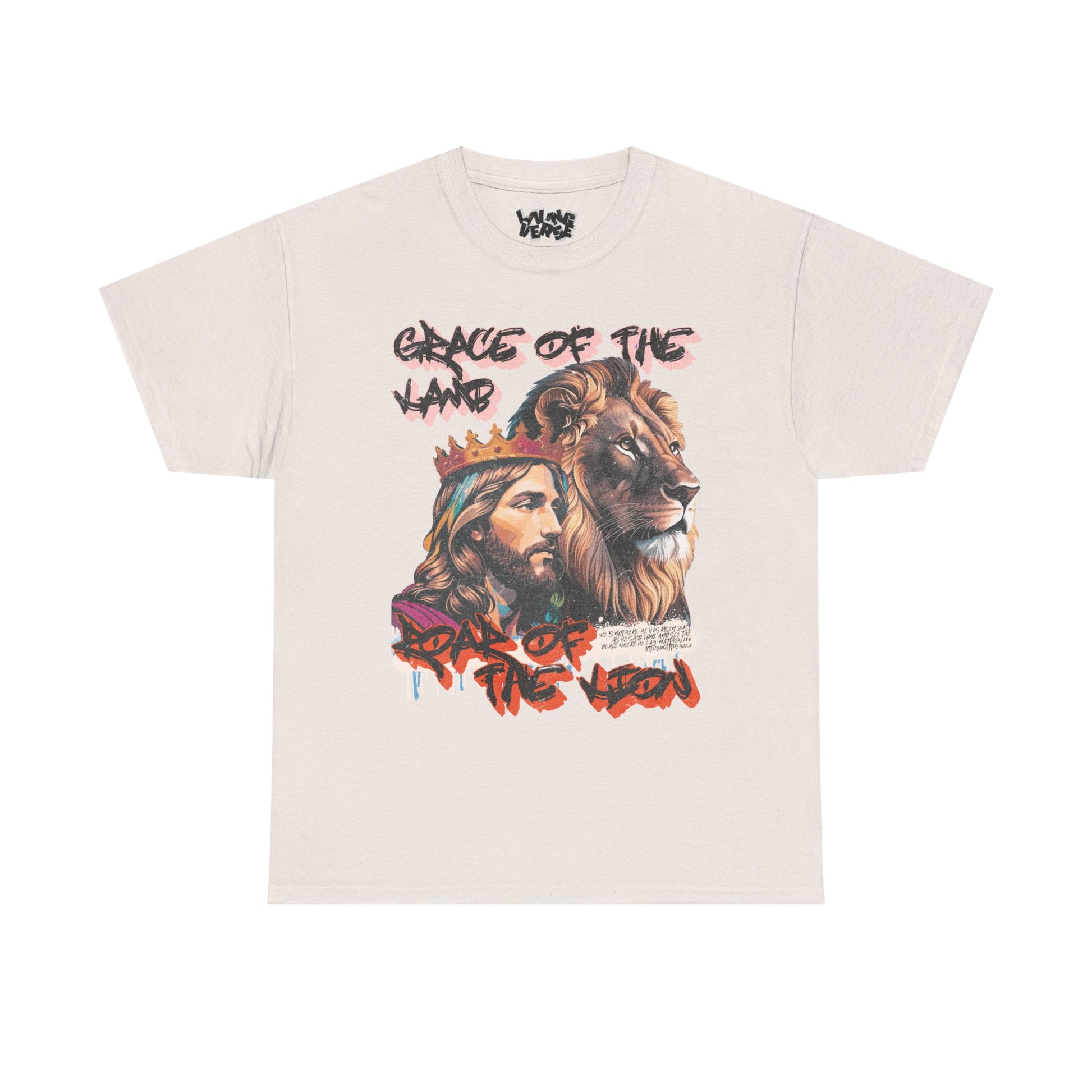 Ascend - Unisex Classic Fit Tee - Roar of the Lion