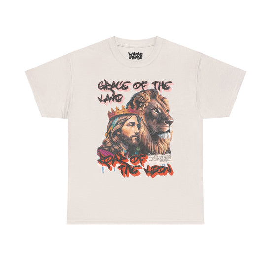 Ascend - Unisex Classic Fit Tee - Roar of the Lion