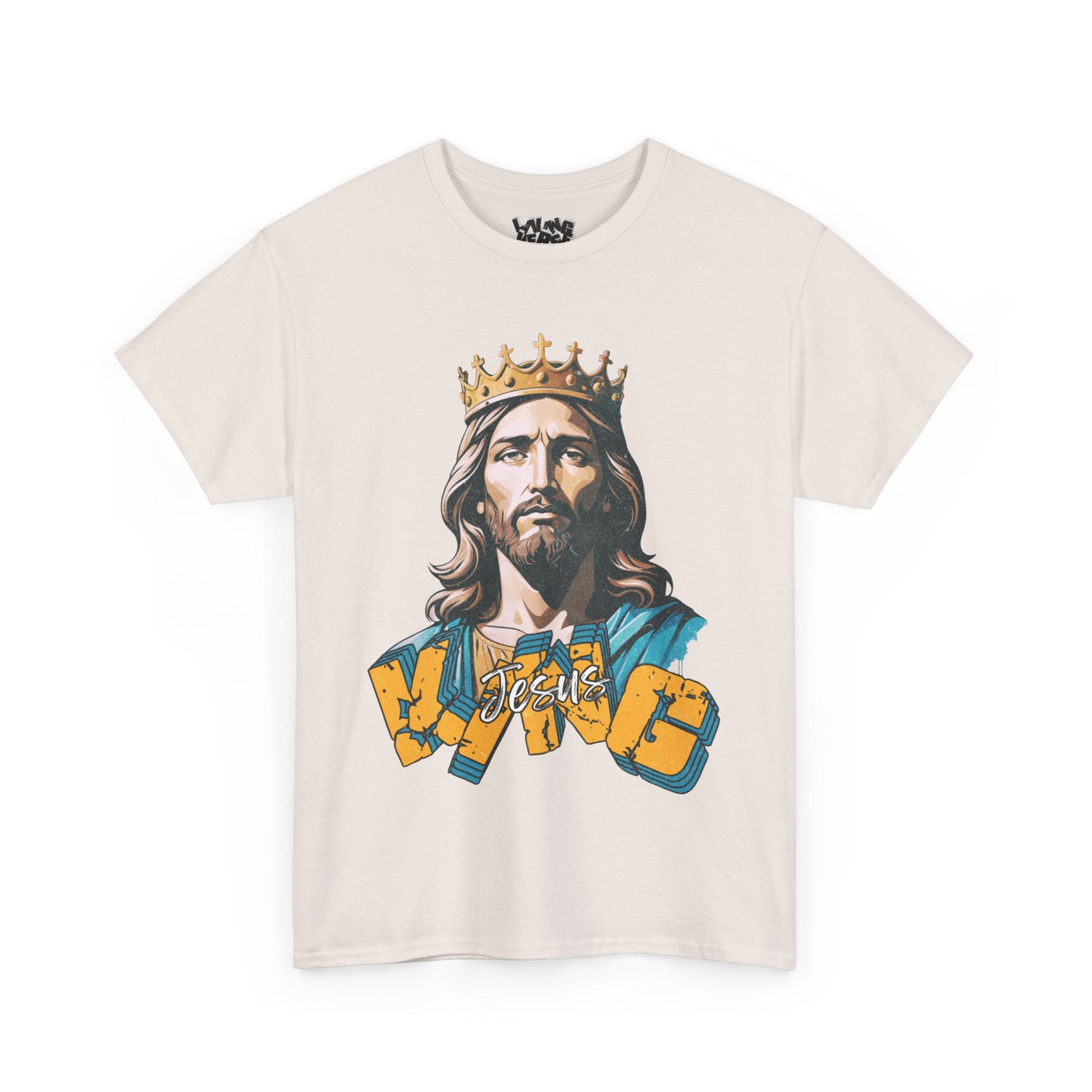 Ascend - Unisex Classic Fit Tee - Jesus King