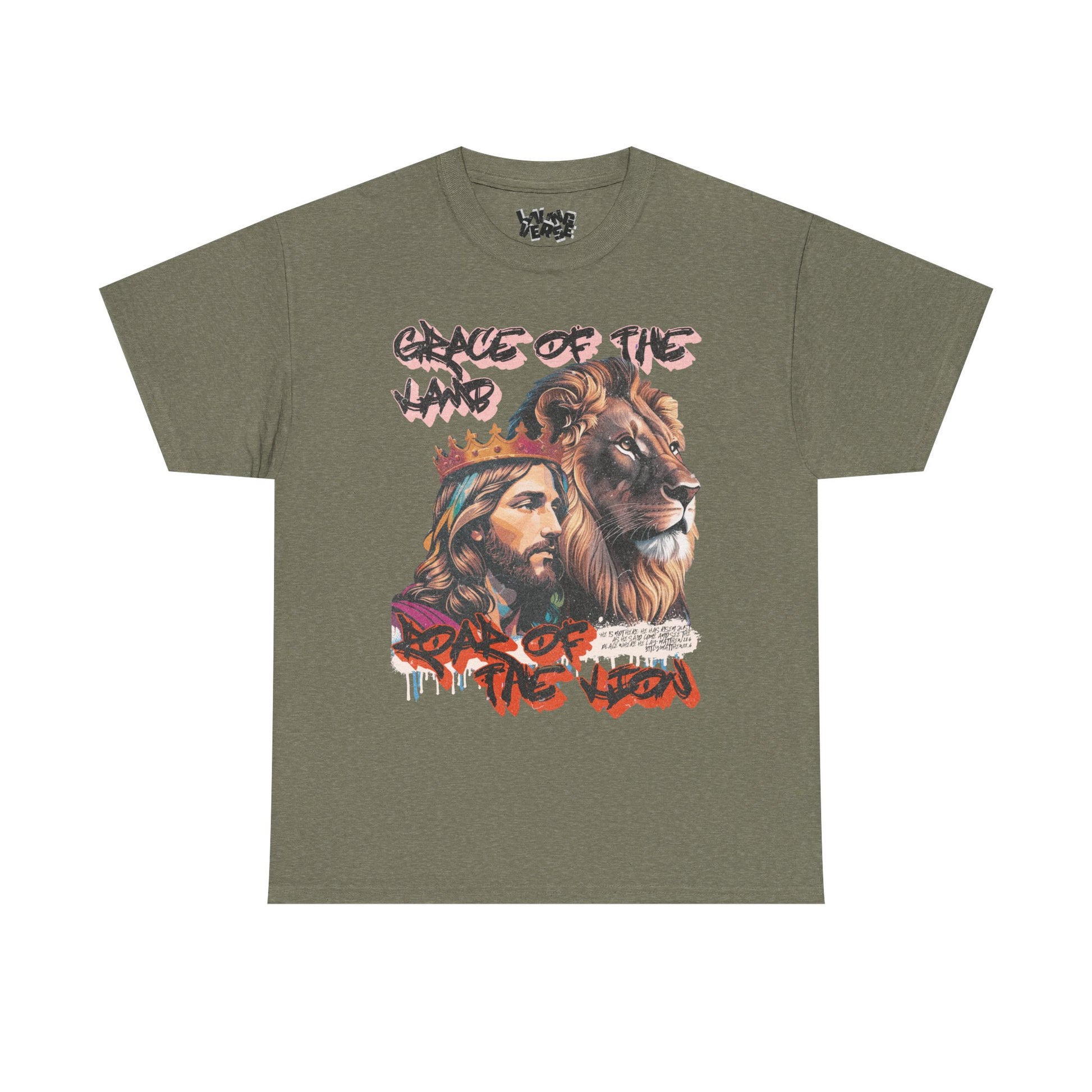 Ascend - Unisex Classic Fit Tee - Roar of the Lion