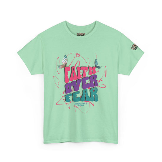 Signature - Matthew 14:29-31 Unisex